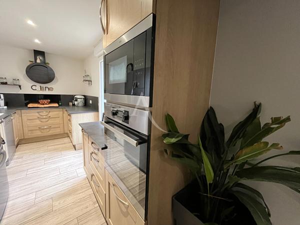 Maison de charme 127M² Saint Mathurin - 3 chambres