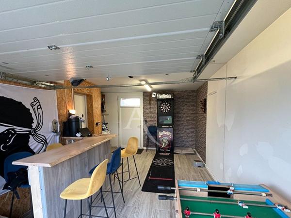 Maison de charme 127M² Saint Mathurin - 3 chambres