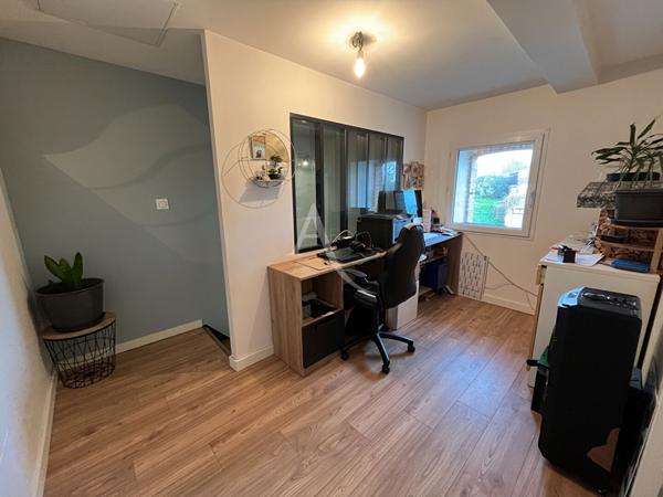 Maison de charme 127M² Saint Mathurin - 3 chambres