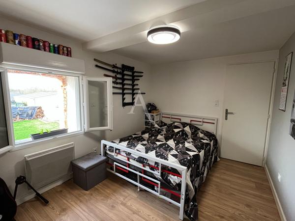 Maison de charme 127M² Saint Mathurin - 3 chambres