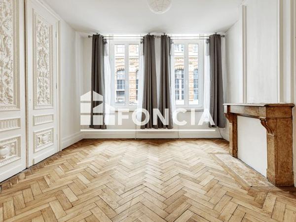 À vendre Studio 51 m² - Lille 59260