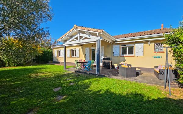 Maison à vendre    4 pièces • 103,23 m2 Saint-Jean