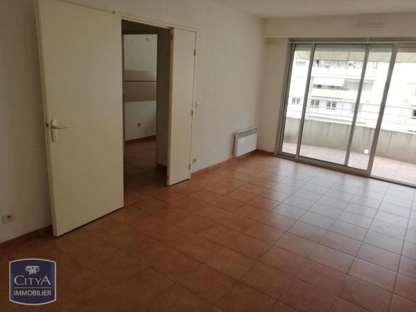 Location appartement Menton (06500) 2 pièces 45.89m²