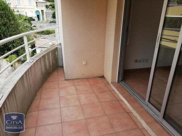 Location appartement Menton (06500) 2 pièces 45.89m²
