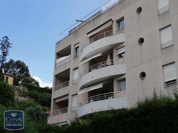 Location appartement Menton (06500) 2 pièces 45.89m²