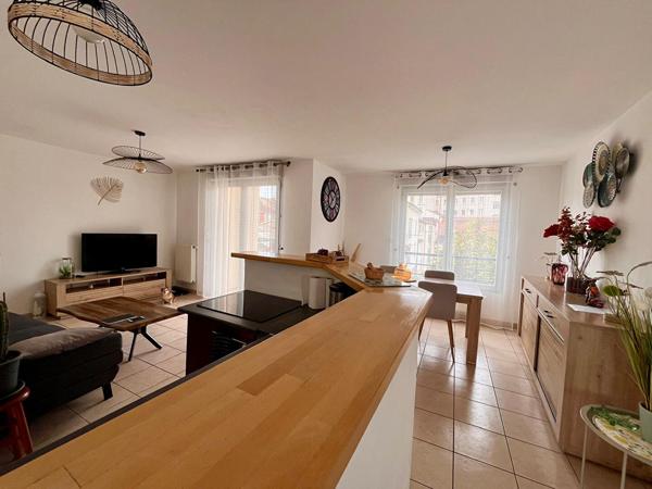 Appartement T3 climatisée - centre ville de Villefranche , Villefranche sur saone