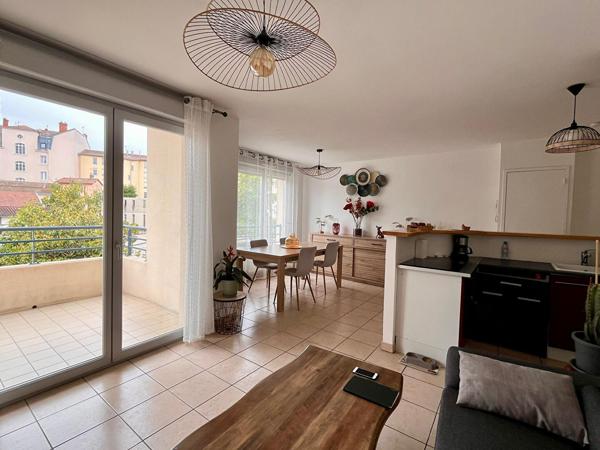 Appartement T3 climatisée - centre ville de Villefranche , Villefranche sur saone
