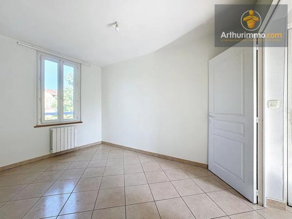Location Appartement 2 pièces 25 m2 à Bourgoin-Jallieu