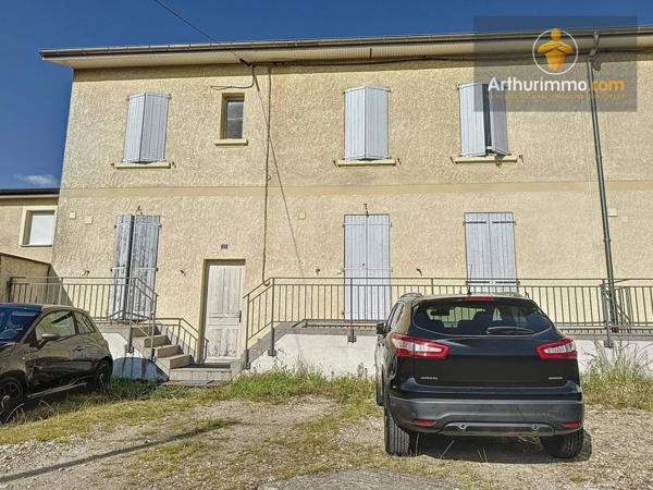 Location Appartement 2 pièces 25 m2 à Bourgoin-Jallieu