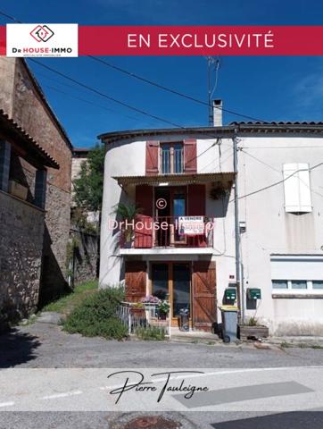 Maison à vendre 5 pièces de 96 m²