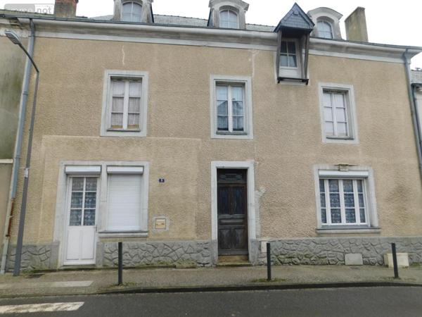 Maison à vendre à Les Hauts-d'Anjou dans le Maine-et-Loire (49330), ref : 49096-1401