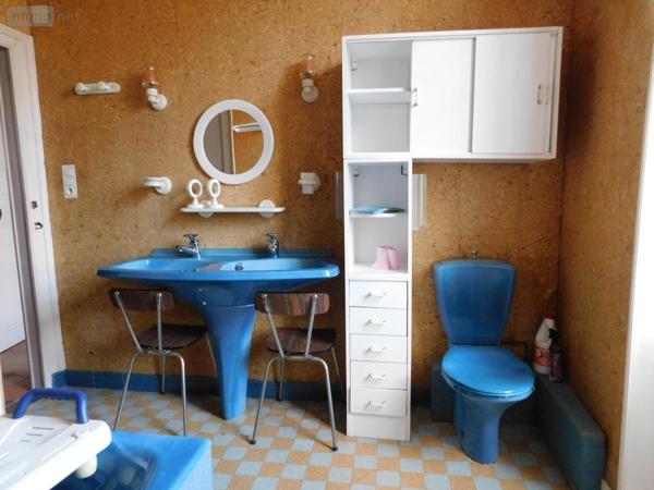 Maison à vendre à Les Hauts-d'Anjou dans le Maine-et-Loire (49330), ref : 49096-1401