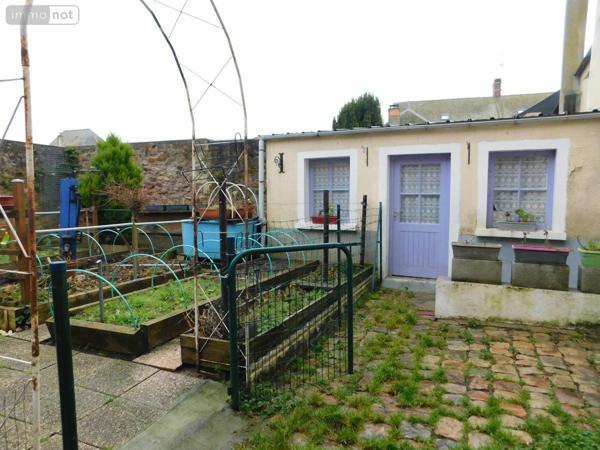 Maison à vendre à Les Hauts-d'Anjou dans le Maine-et-Loire (49330), ref : 49096-1401