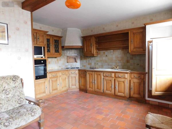 Maison à vendre à Les Hauts-d'Anjou dans le Maine-et-Loire (49330), ref : 49096-1401