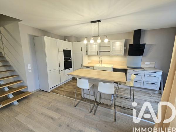 Appartement à vendre 4 pièces 105 m² L'Isle-Adam