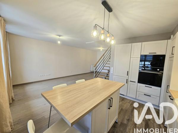 Appartement à vendre 4 pièces 105 m² L'Isle-Adam