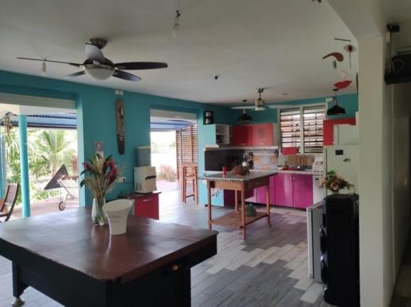 Maison 120m2 et son terrain de 1060m2