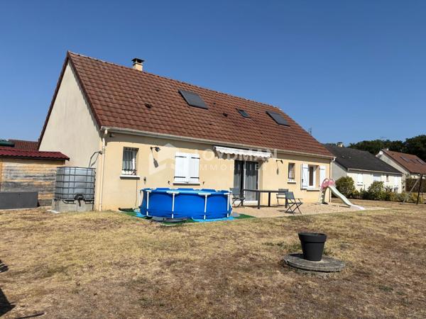 Maison T6 de 119.68 m²