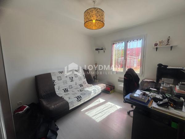 Maison T6 de 119.68 m²