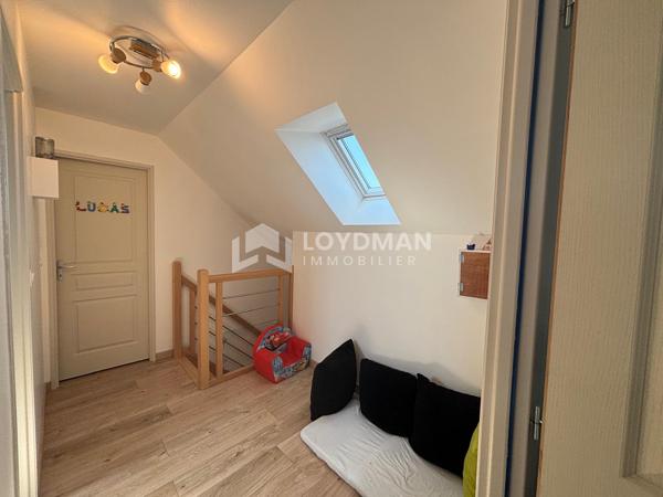 Maison T6 de 119.68 m²