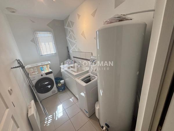 Maison T6 de 119.68 m²