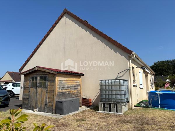 Maison T6 de 119.68 m²