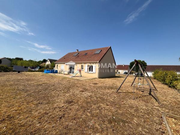 Maison T6 de 119.68 m²