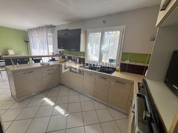 Maison T6 de 119.68 m²