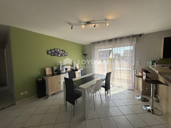 Maison T6 de 119.68 m²