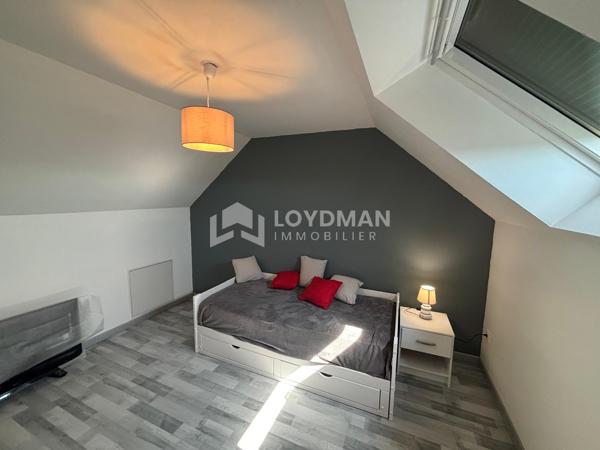 Maison T6 de 119.68 m²