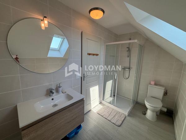 Maison T6 de 119.68 m²