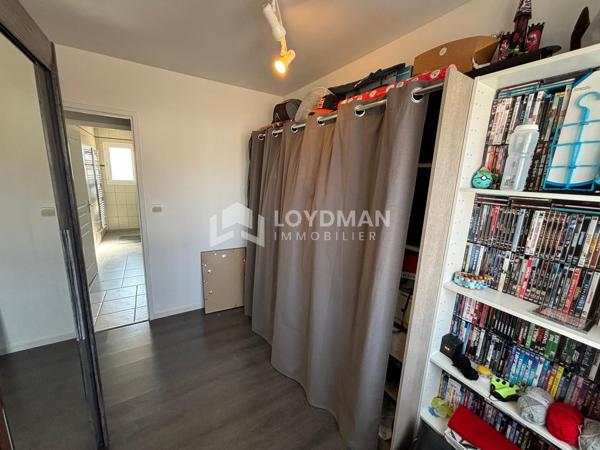 Maison T6 de 119.68 m²