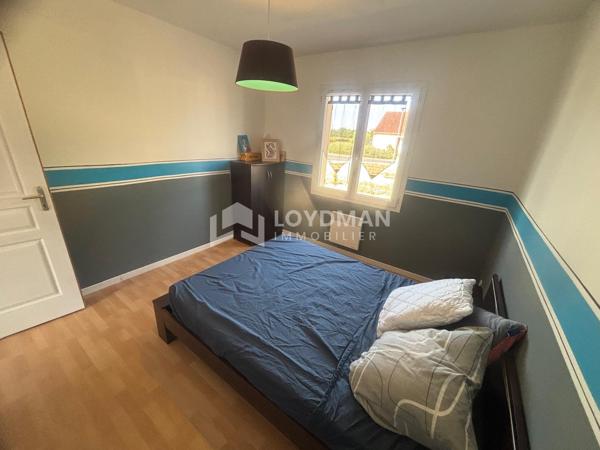 Maison T6 de 119.68 m²