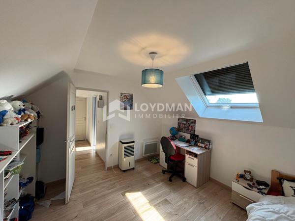 Maison T6 de 119.68 m²