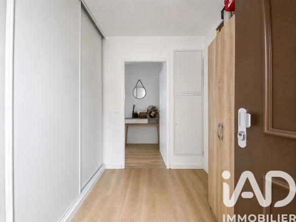 Appartement à vendre 3 pièces 66 m² Lognes