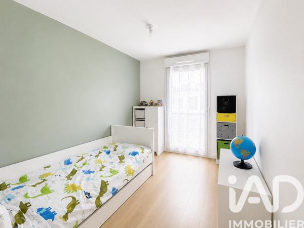 Appartement à vendre 3 pièces 66 m² Lognes