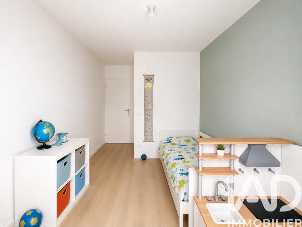 Appartement à vendre 3 pièces 66 m² Lognes