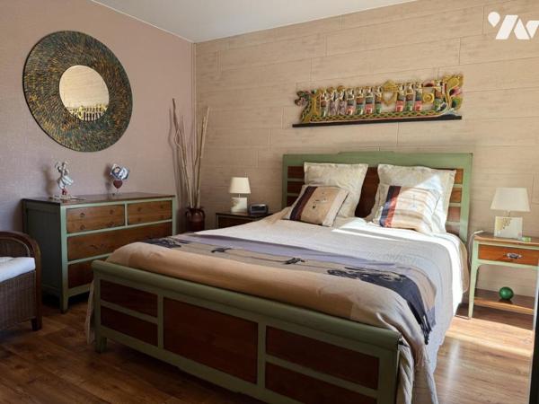 Maison traditionnelle contemporaine