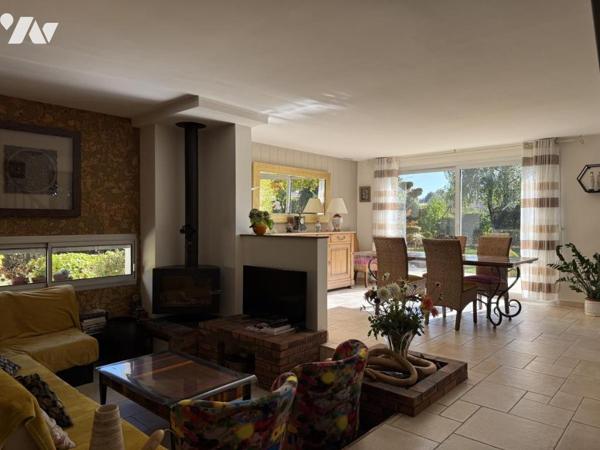 Maison traditionnelle contemporaine