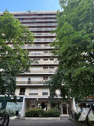 Appartement familial avec double boxes - Paris 15