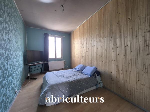 Maison 150 m² 5 pièces cour garage Cognac