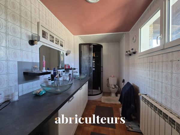 Maison 150 m² 5 pièces cour garage Cognac