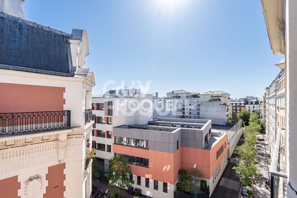 Appartement Asnieres Sur Seine 3 pièce(s) 72 m2