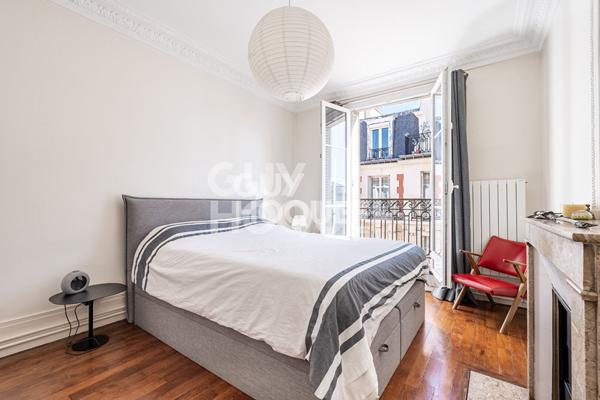 Appartement Asnieres Sur Seine 3 pièce(s) 72 m2