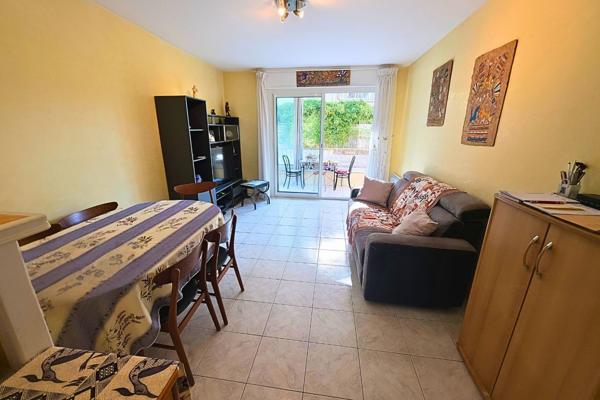 Appartement Carqueiranne T3 + Cave et Garage et parking