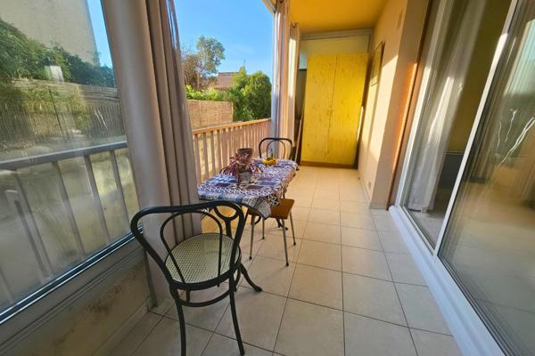 Appartement Carqueiranne T3 + Cave et Garage et parking