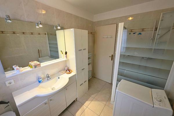 Appartement Carqueiranne T3 + Cave et Garage et parking