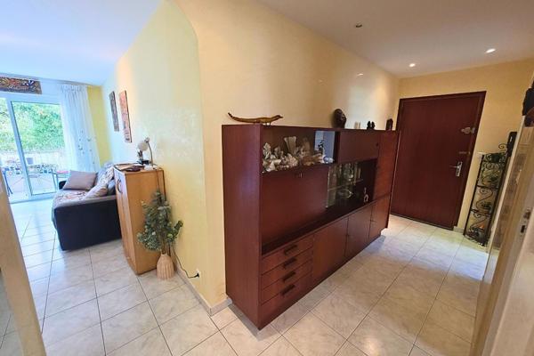 Appartement Carqueiranne T3 + Cave et Garage et parking