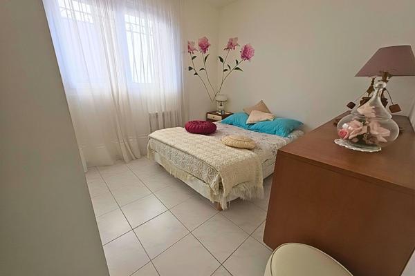 Appartement Carqueiranne T3 + Cave et Garage et parking