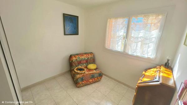 Appartement Carqueiranne T3 + Cave et Garage et parking